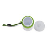 Sportflasche mit Halteschlaufe 500ml Raina