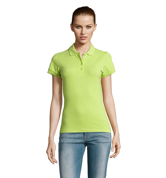 Damen Polo 170g Lüthlia