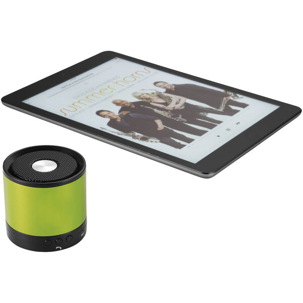 Bluetooth® Aluminium Lautsprecher - Ramiri