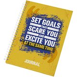 A5 Hardcover Journal - Regn