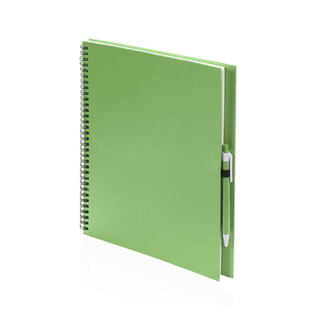 Notizbuch Idnar