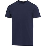 Kurzärmeliges T-Shirt aus 200 g/m² Bio Baumwolle (OCS), unisex - Onnatia