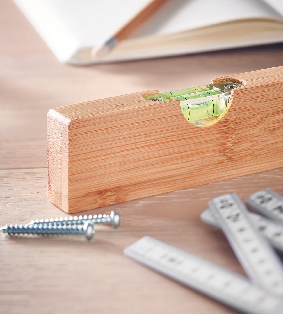 Kapselheber mit Wasserwaage Lollie