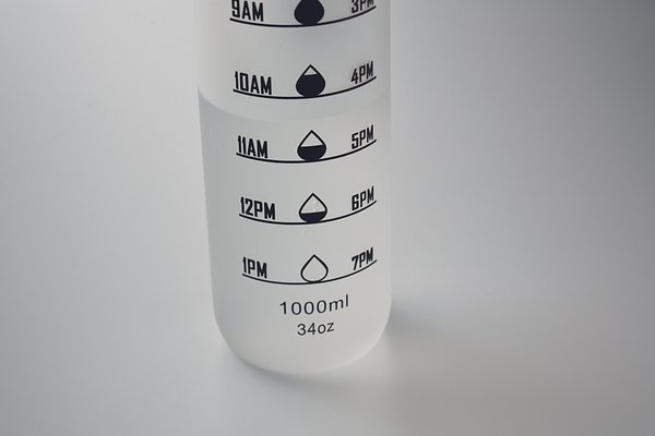 Sport-Trinkflasche RPET 1L Fadringi