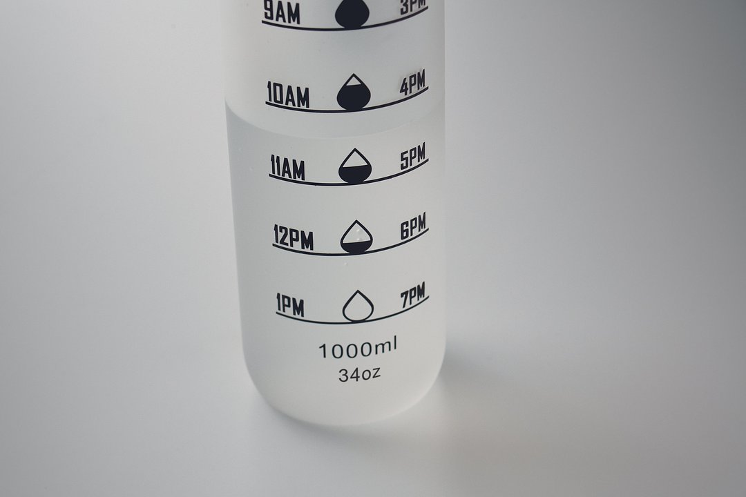 Sport-Trinkflasche RPET 1L Fadringi