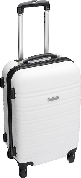 Trolley aus ABS-Kunststoff Annethli