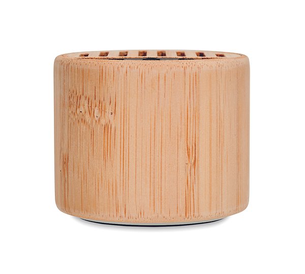 Wireless Lautsprecher Bambus Fadalta