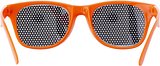 Fan Sonnenbrille aus Plexiglas Onnina