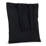 Tasche aus recycelter Baumwolle 140g/m² 38x42cm Giunza