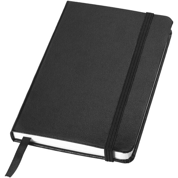 A6 Hard Cover Notizbuch - Inannix