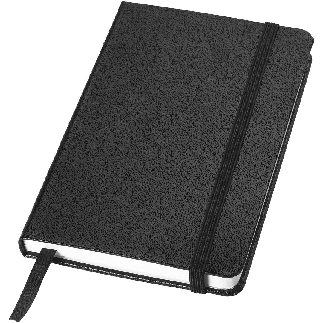 A6 Hard Cover Notizbuch - Inannix