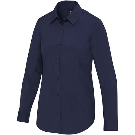 Popeline Bluse - Fadia
