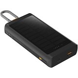 XG2S101 Go2 10.000 mAh 15W Solar Powerbank mit Lampe - Sarli