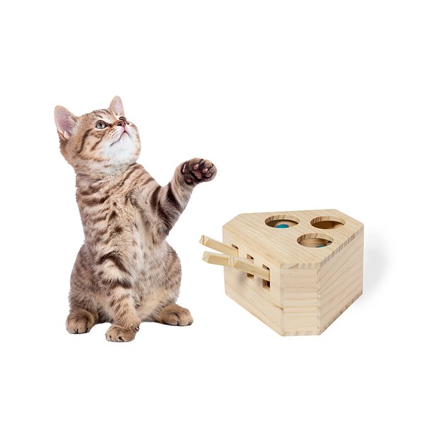 Spielzeug für Haustiere Idsel