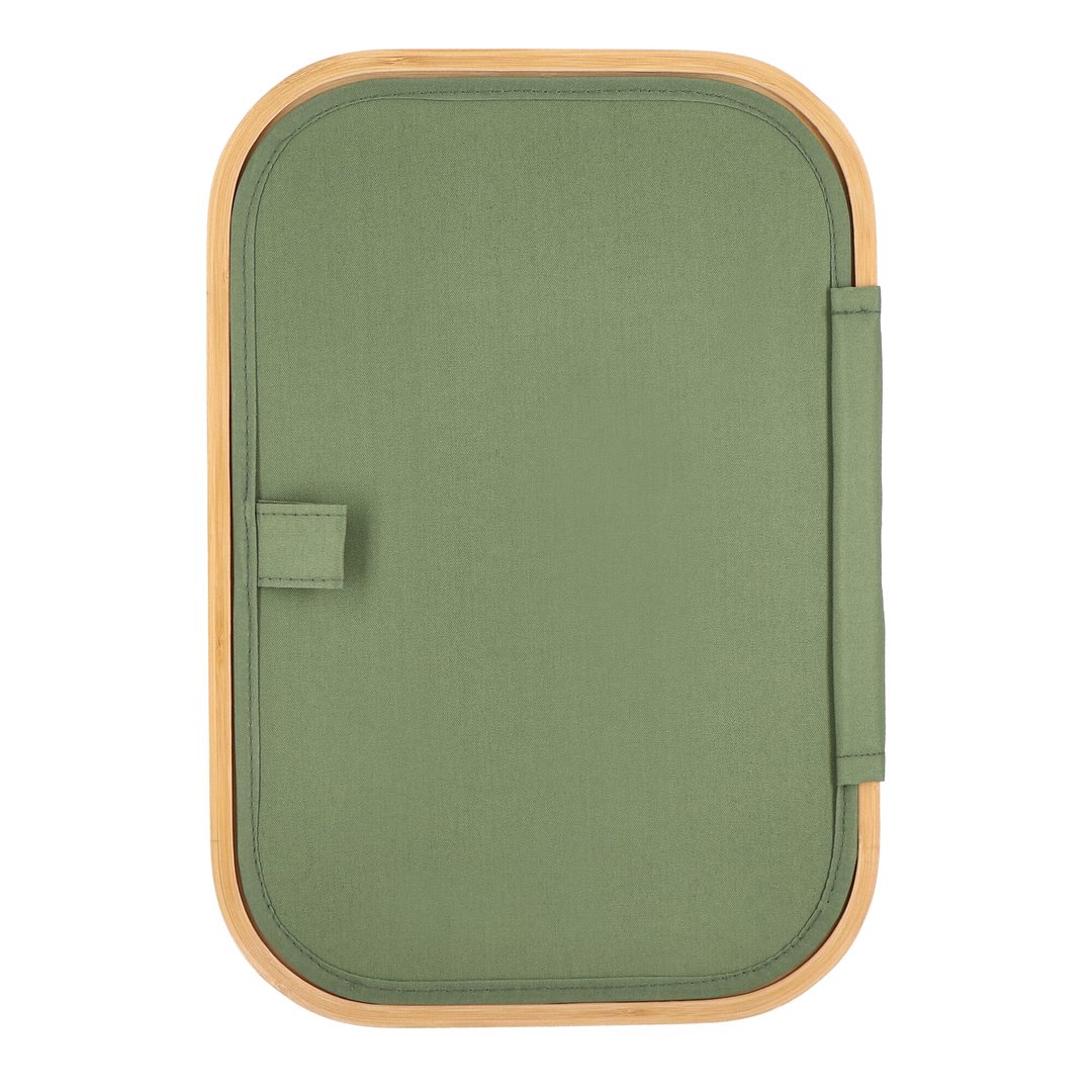 rPET faltbarer Korb Sogne 38 x 26 x 25cm Lixors