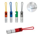 Taschenlampe aus Aluminium Channich