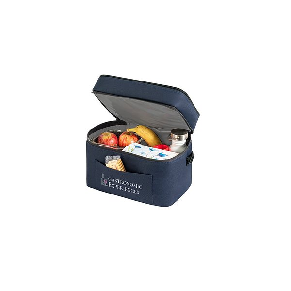 Kühltasche aus 600D mit PEVA-Innenseite (12L) Frina