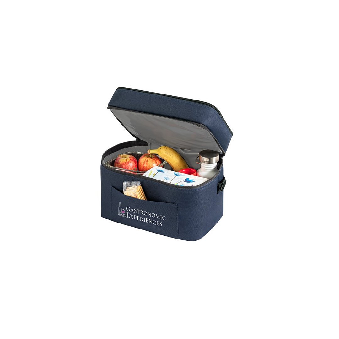 Kühltasche aus 600D mit PEVA-Innenseite (12L) Frina