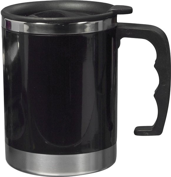 Trinkbecher Lüth | Edelstahl | Doppelwandig | 400 ml