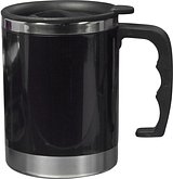 Trinkbecher Lüth | Edelstahl | Doppelwandig | 400 ml