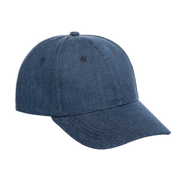 Kappe aus Denim Benin