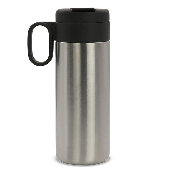 Isolierbecher Flow mit Griff 400ml Marjast