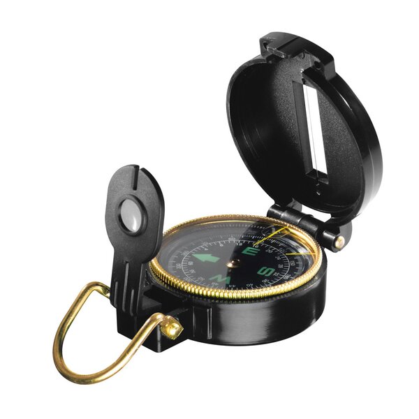 Kompass aus ABS Veilgin