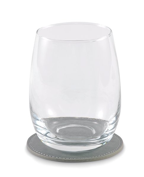 Runder Untersetzer PU Leycix