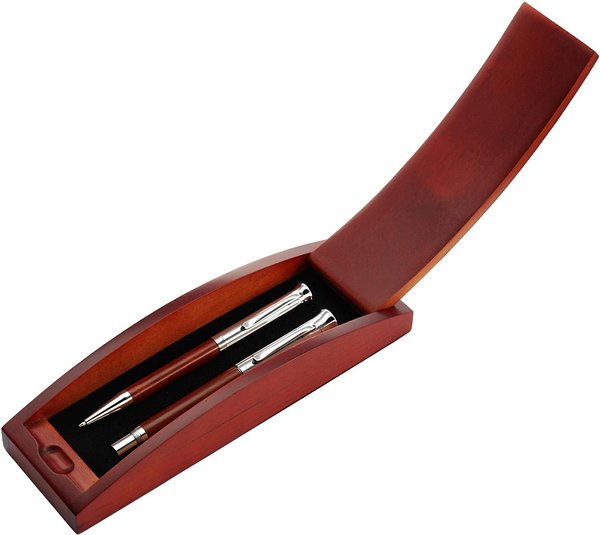 Schreibset Griongiun | Holz | 2 St.