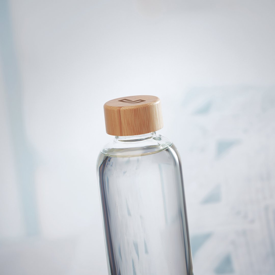 Trinkflasche Glas 650ml Marain