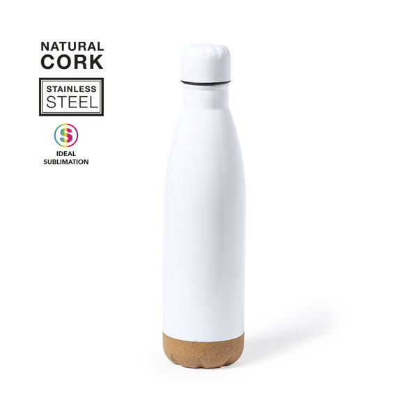 Sublimations Trinkflasche Idoch