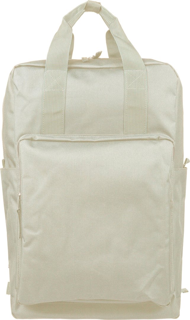 Recycelter Rucksack aus Polyester (900D) Giuniga