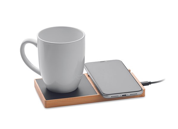 Ladestation mit Tassenwärmer Verinen