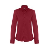 Damen Popelin Bluse Rettas