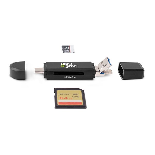 USB Kartenlesegerät Luregnan