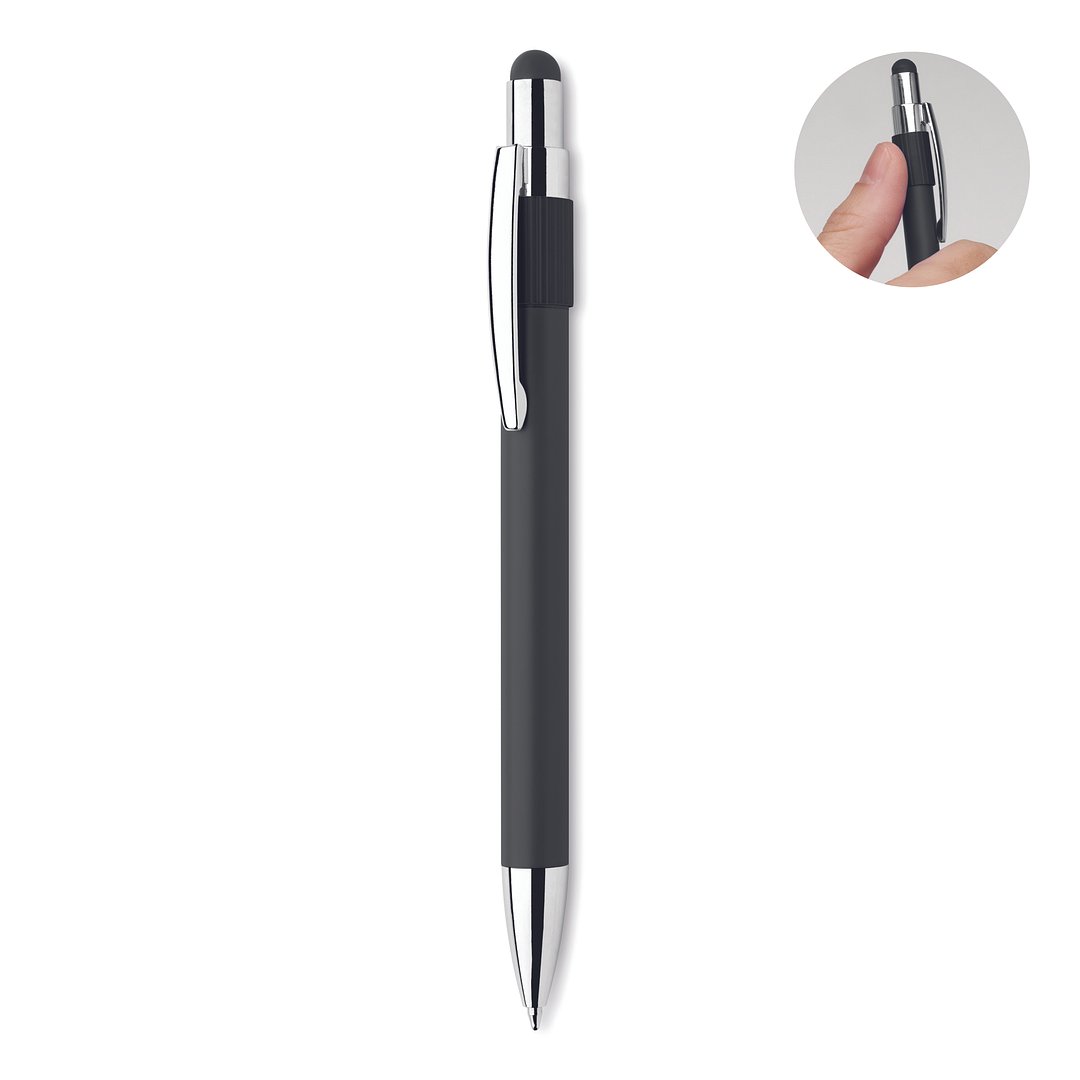 Druckkugelschreiber mit Stylus Vigelleep