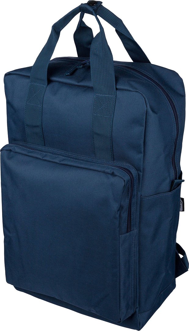 Recycelter Rucksack aus Polyester (900D) Giuniga