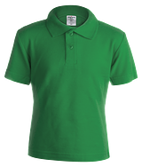 Kinder Farbe Polo-Shirt "keya"