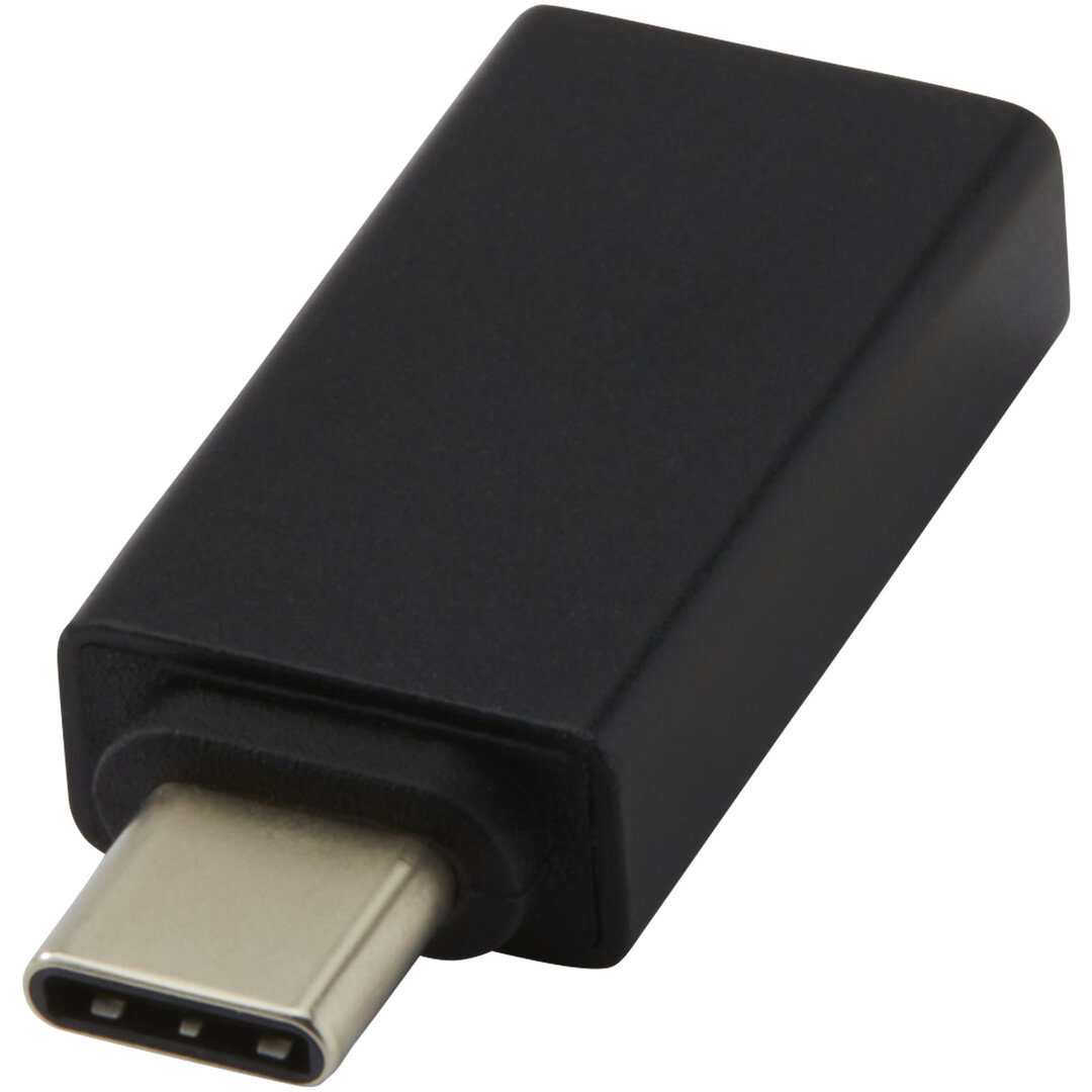 USB C auf USB A 3.0 Adapter aus Aluminium - Fadan