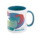 Tasse aus Keramik 350 ml Bening