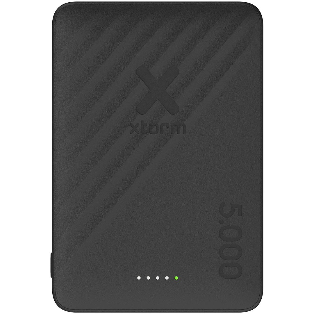Go2 15 W, 5000 mAh kabellose Powerbank - Mina