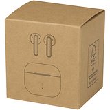 True Wireless Bluetooth® Headset aus recyceltem Kunststoff - Ongianna