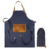 BBQ-Schürze und -Handschuh Buorst