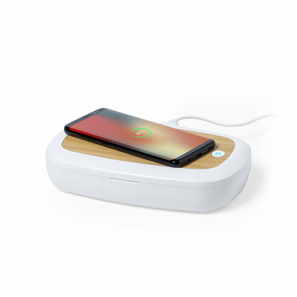 Ladegerät UV Sterilisator Kasten Idrey