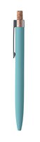 Druckkugelschreiber recy. Alu Inanina