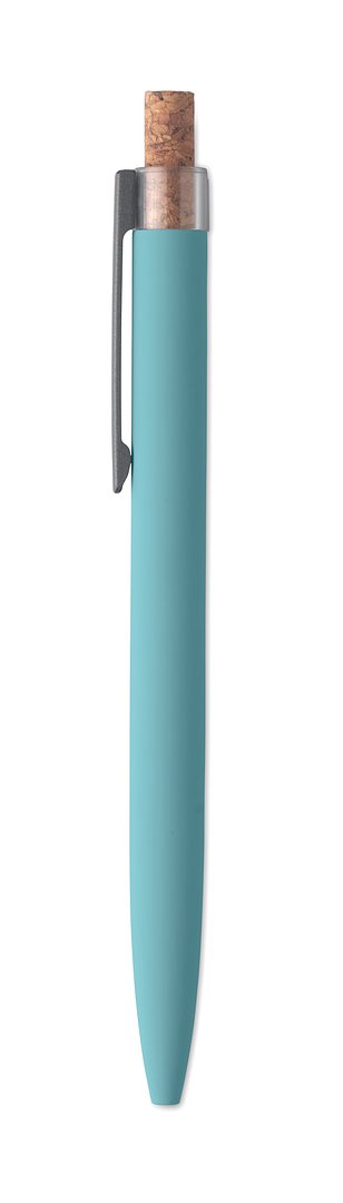 Druckkugelschreiber recy. Alu Inanina