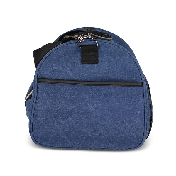 Seesack aus recyceltem Baumwoll-Canvas Harper GRS Andina