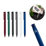 Kugelschreiber aus recyceltem Aluminium Frister