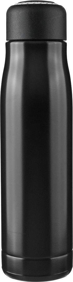 Doppelwandige Trinkflasche aus recyceltem Edelstahl (500 ml) Ninep