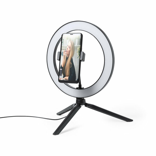 Stativ-Ringlicht Idten